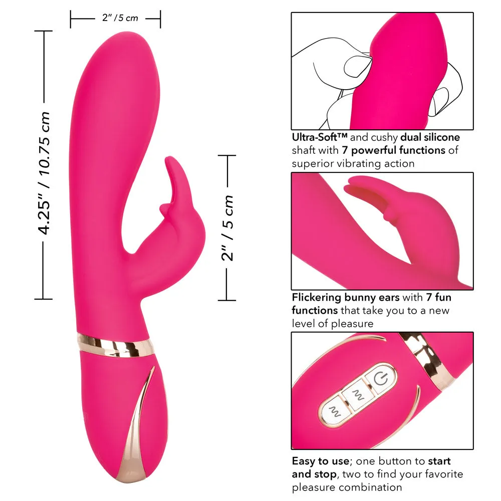 Jack Rabbit Signature - Silicone Ultra-Soft Rabbit