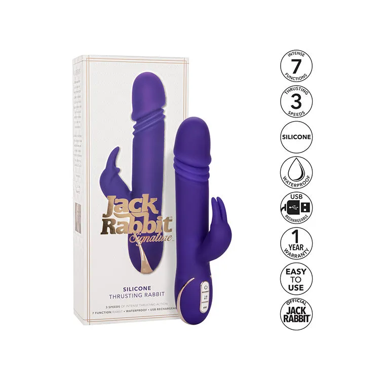 Jack Rabbit Signature Thruster