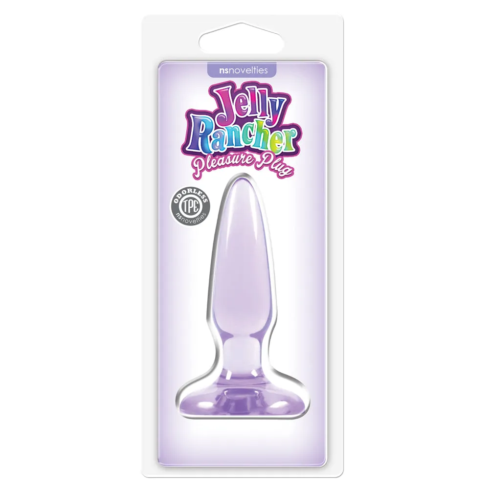 Jelly Rancher Pleasure Anal Plug - Mini