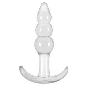Jelly Rancher Ripple Anal T-Plug