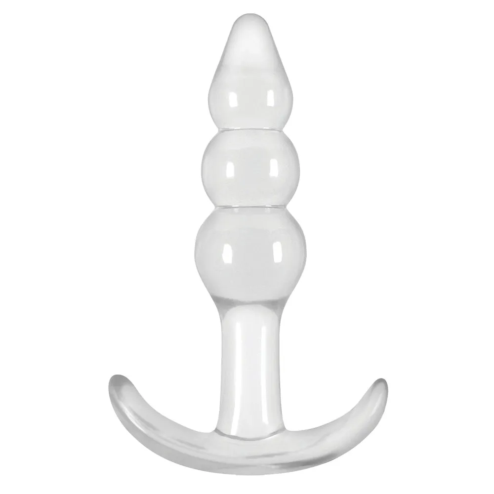 Jelly Rancher Ripple Anal T-Plug
