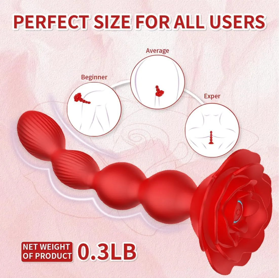 KERERO 10 Rotation Twist and Vibrating Modes