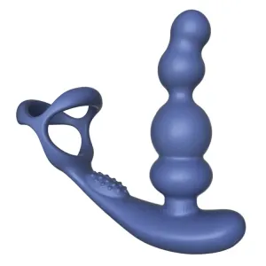 KERERO Anal Toys with 10 Vibrating & 3 Rotation Settings