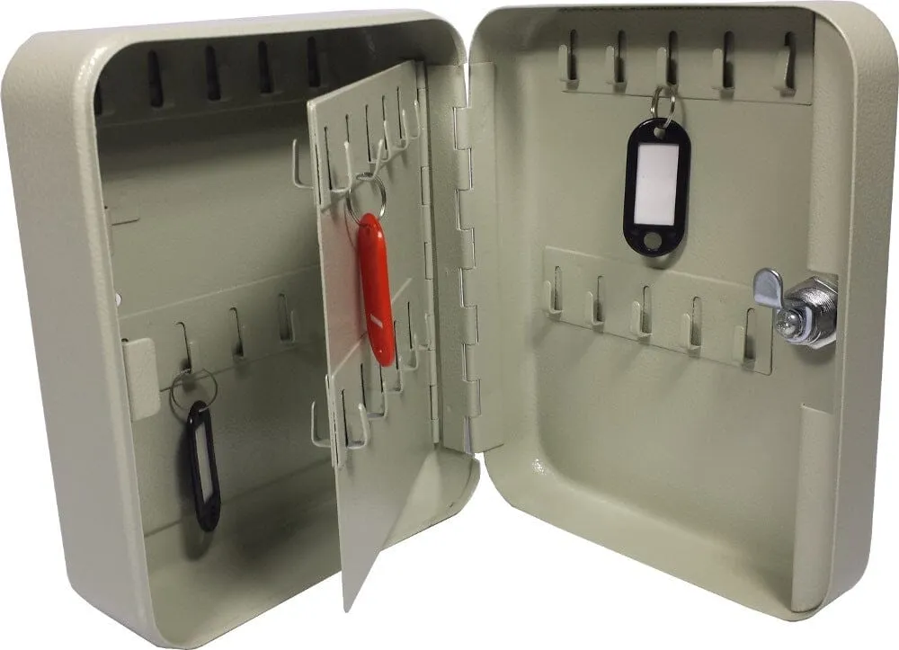 Key Box Comes With Key Label | Model : KBX-KB