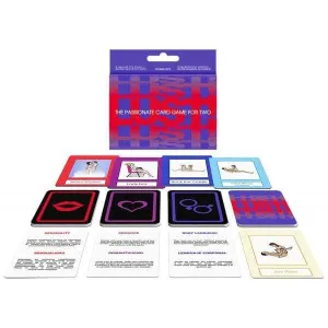 Kheper Games - Lust Passionate Card Game