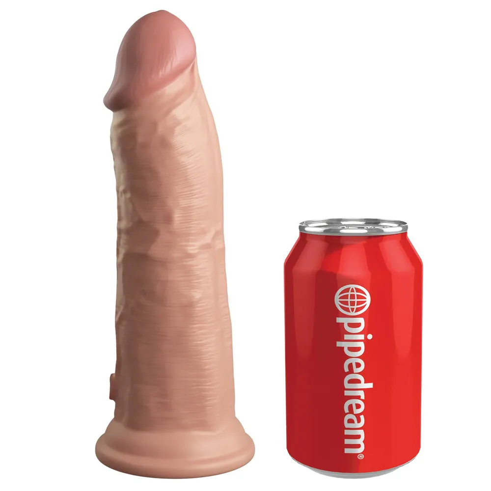 King Cock Elite Deluxe Silicone Body Dock Kit With Balls