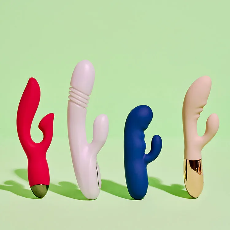 Le Wand Blend Rabbit Vibrator