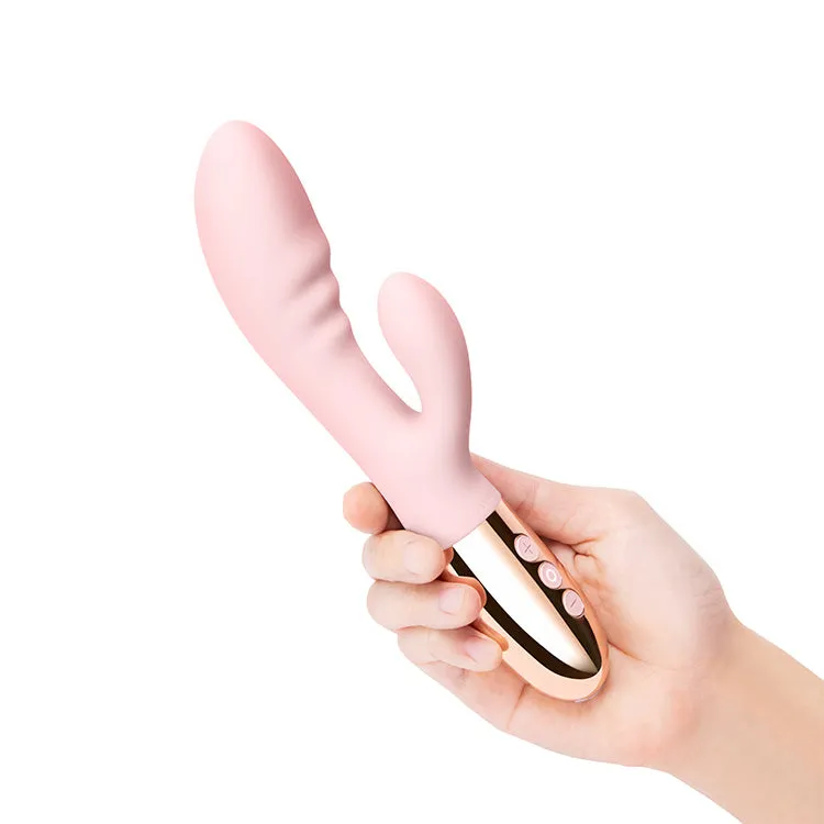 Le Wand Blend Rabbit Vibrator