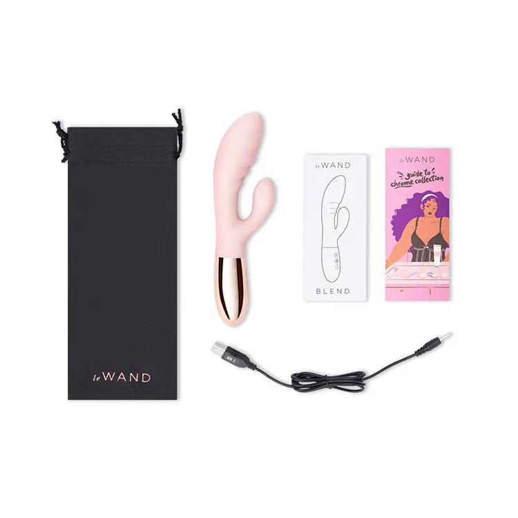 Le Wand Blend Rabbit Vibrator
