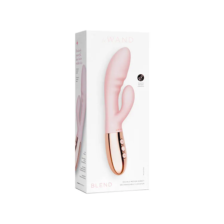 Le Wand Blend Rabbit Vibrator