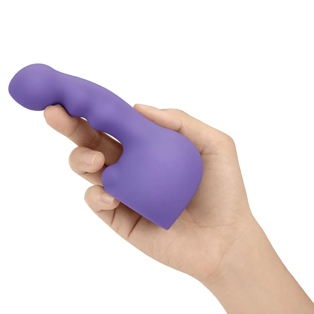 Le Wand Petite Ripple Weighted G-Spot & P-Spot Attachment