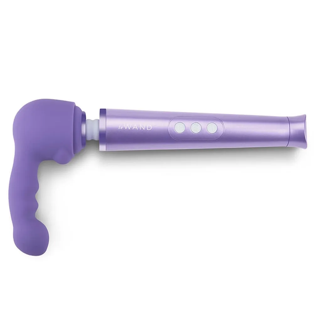 Le Wand Petite Ripple Weighted G-Spot & P-Spot Attachment