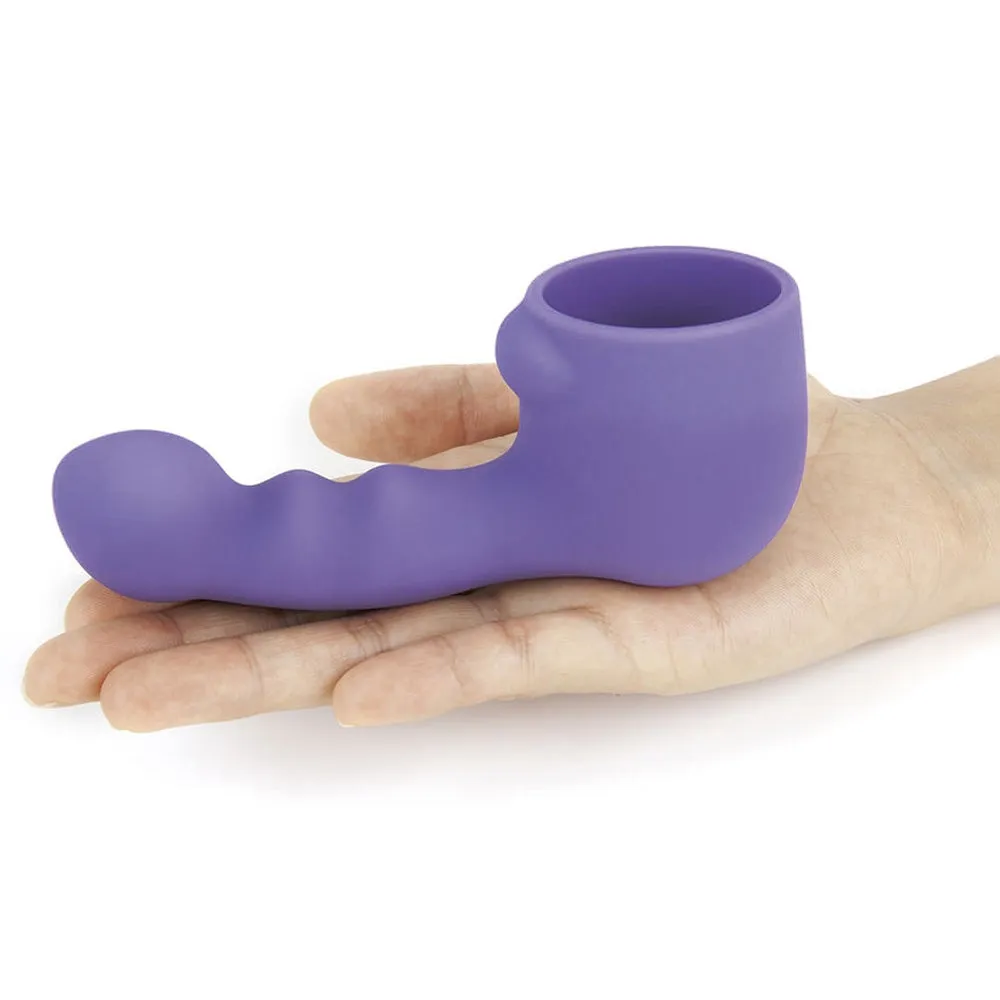 Le Wand Petite Ripple Weighted G-Spot & P-Spot Attachment