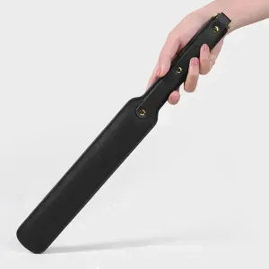 Leather BDSM Paddle Toy