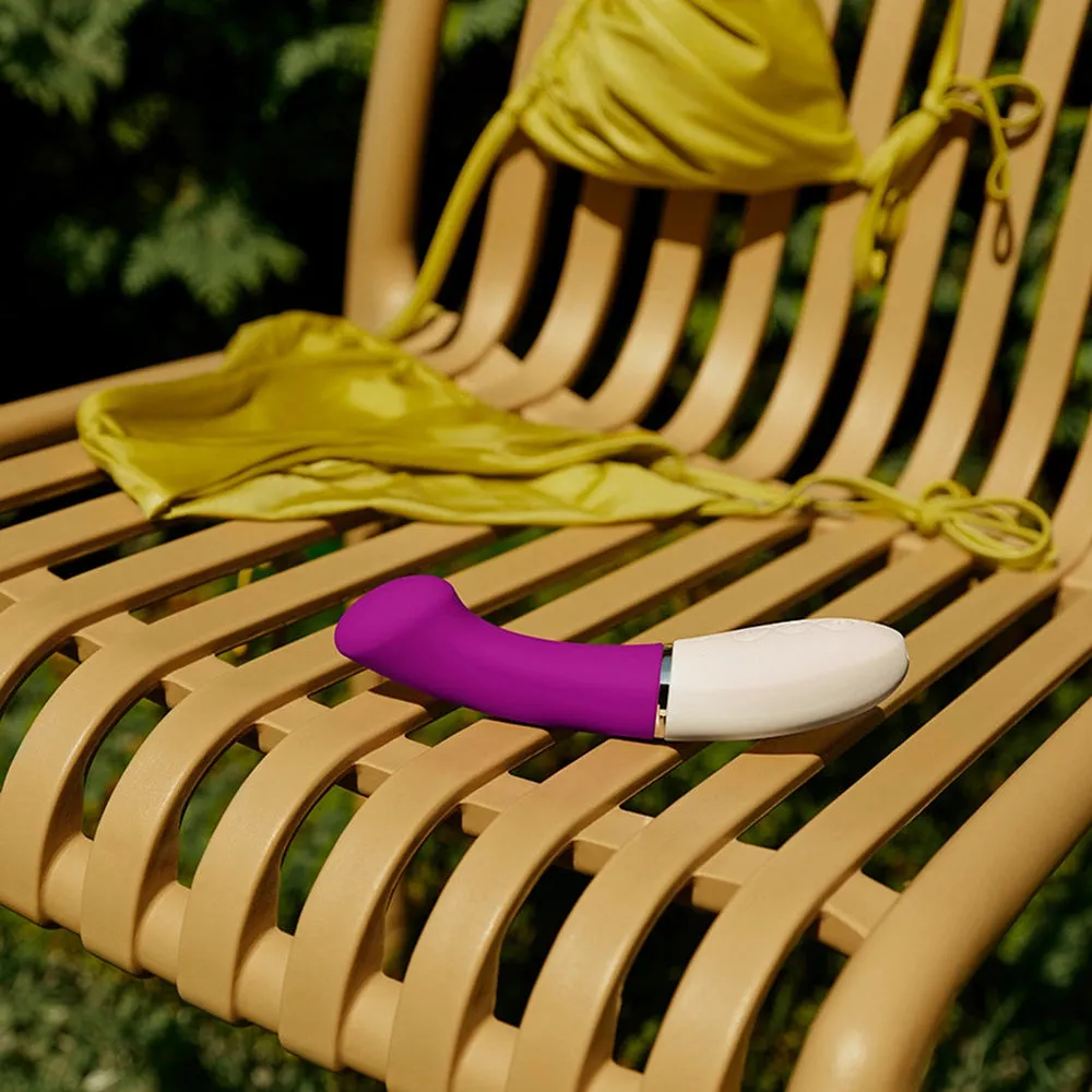 Lelo Gigi 3 App-Compatible G-Spot Vibrator