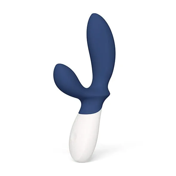LELO - Loki Wave 2 Vibrating Prostate Massager