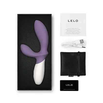 LELO - Loki Wave 2 Vibrating Prostate Massager