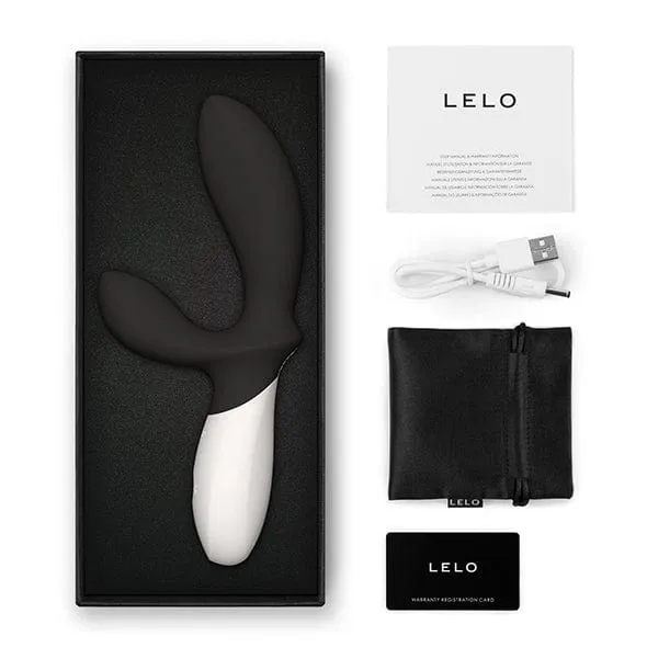 LELO - Loki Wave 2 Vibrating Prostate Massager