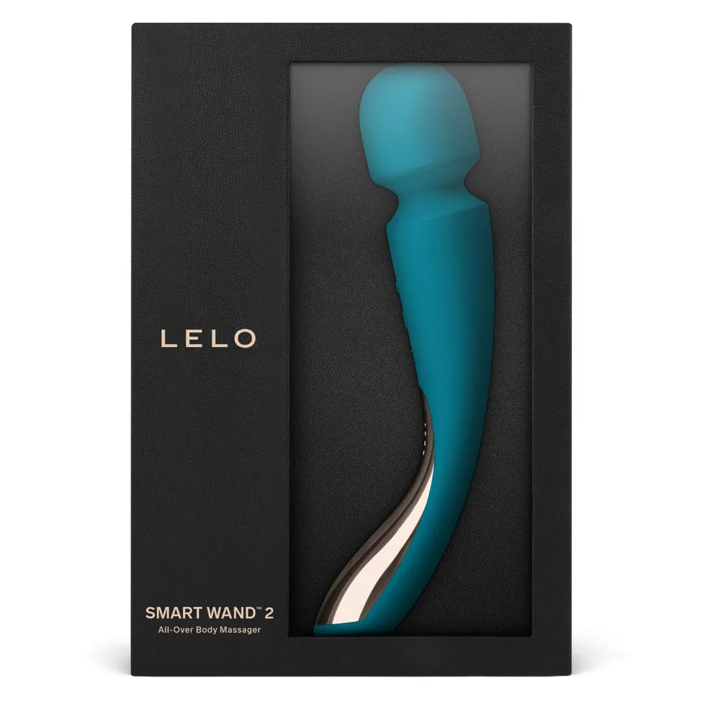 Lelo Smart Wand Vibrator 2 - Medium