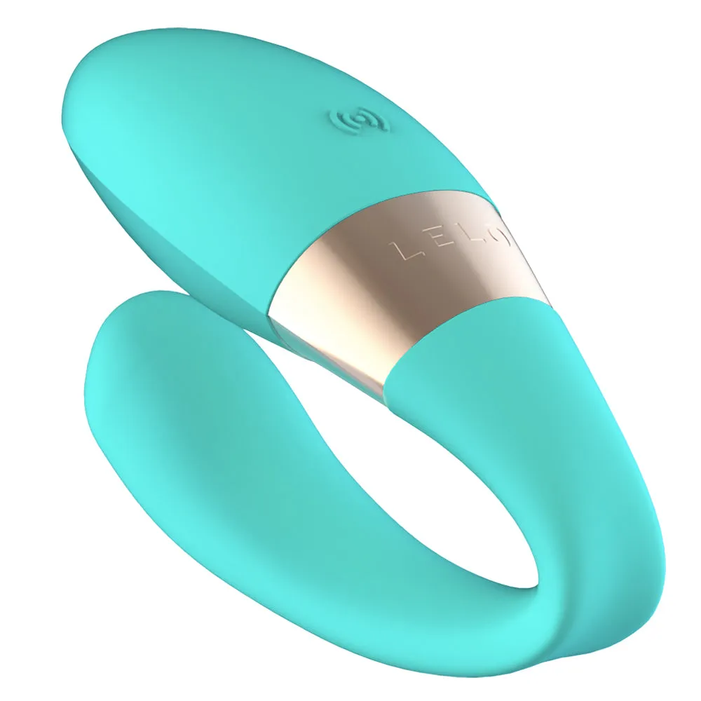 Lelo Tiani Harmony App-Compatible Vibrating Couples Massager