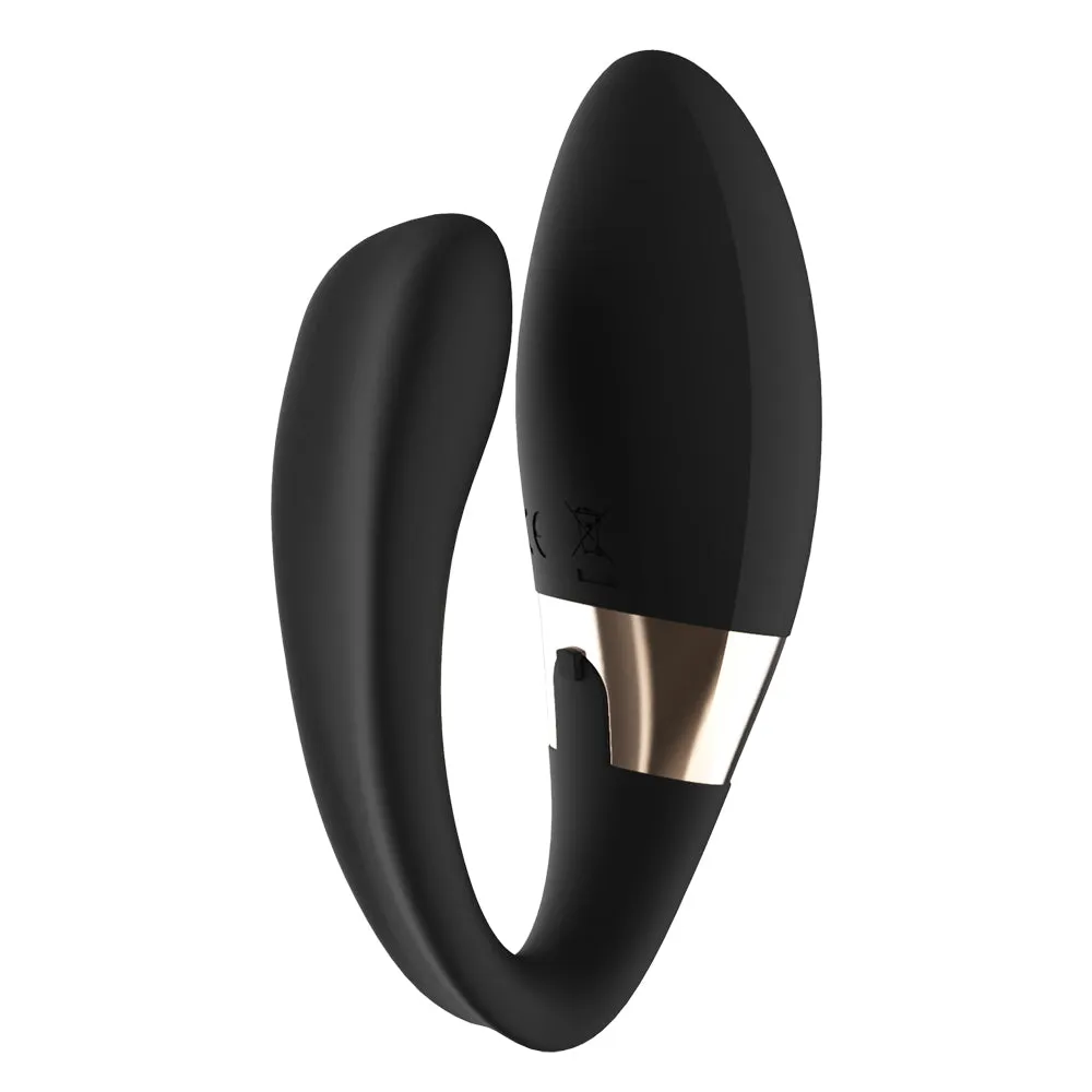 Lelo Tiani Harmony App-Compatible Vibrating Couples Massager