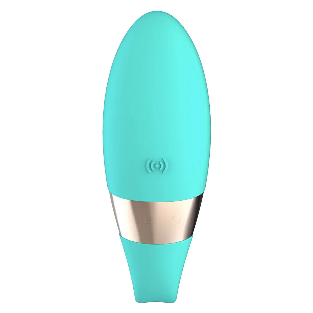 Lelo Tiani Harmony App-Compatible Vibrating Couples Massager