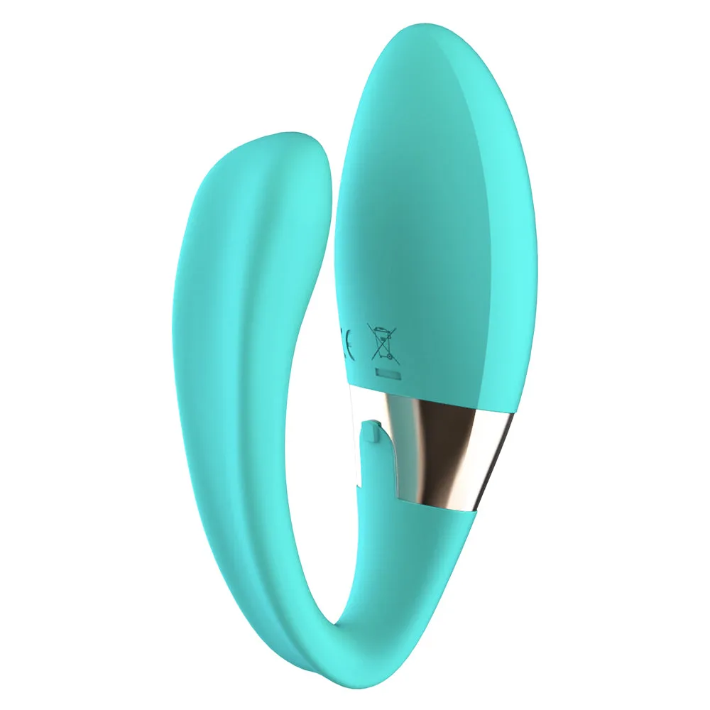 Lelo Tiani Harmony App-Compatible Vibrating Couples Massager