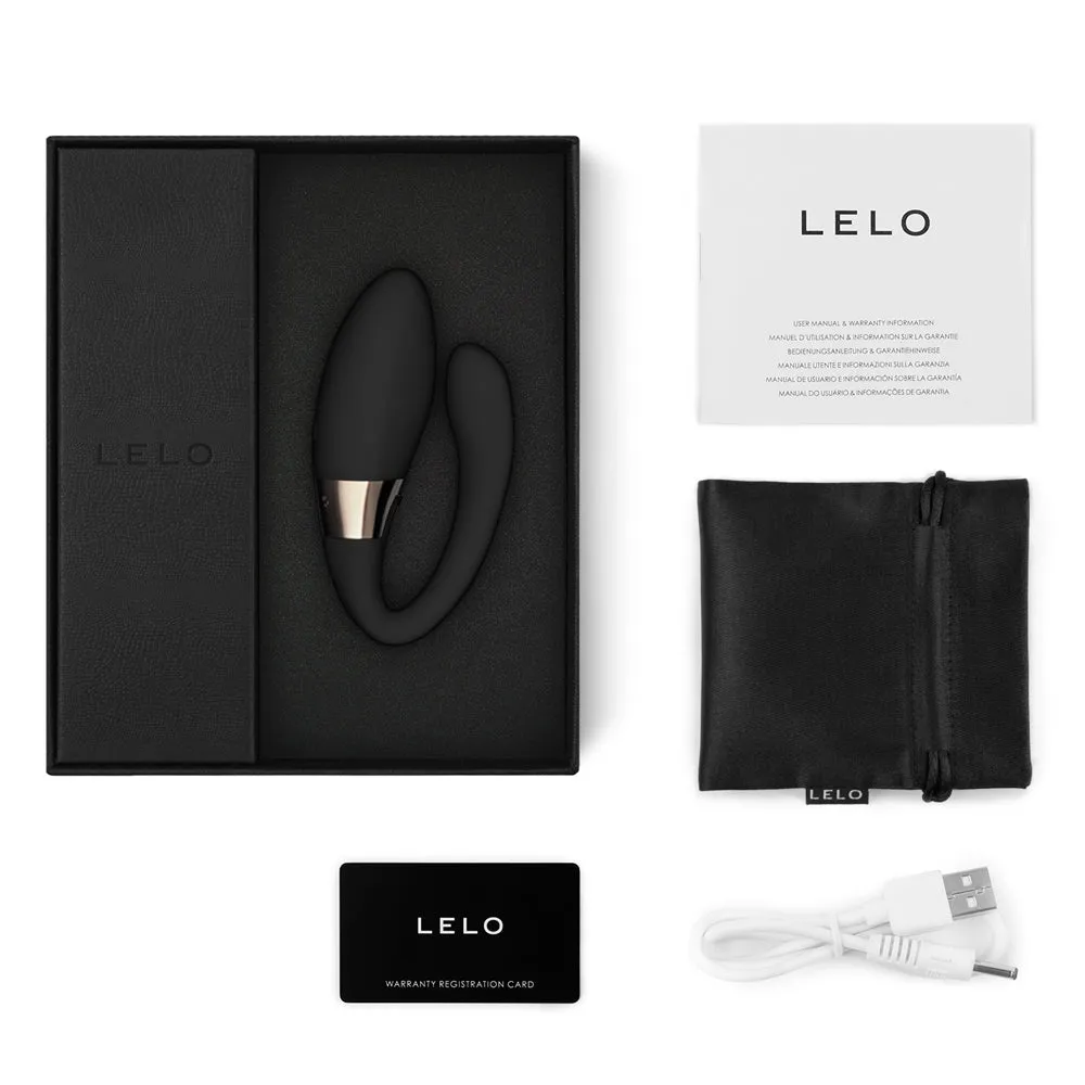 Lelo Tiani Harmony App-Compatible Vibrating Couples Massager