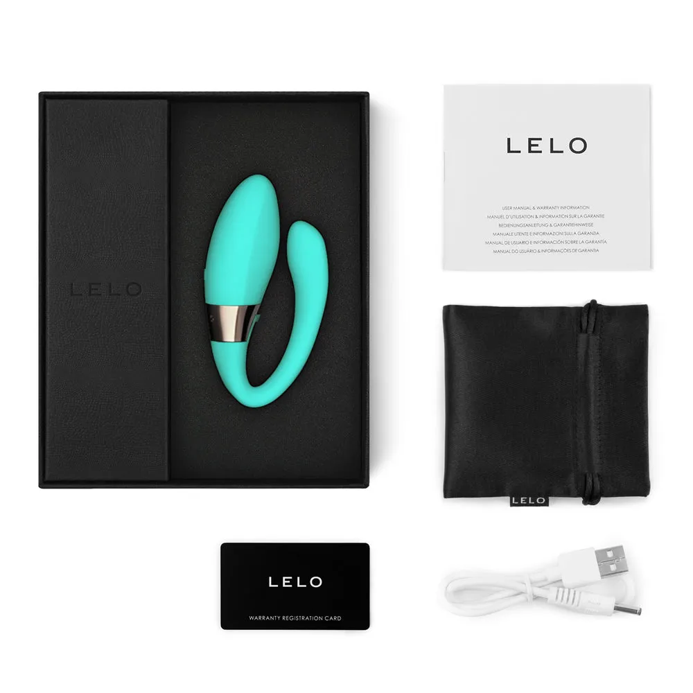 Lelo Tiani Harmony App-Compatible Vibrating Couples Massager