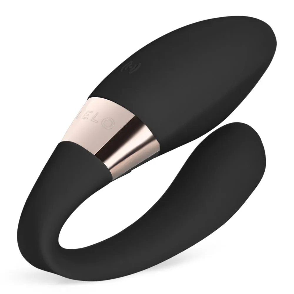 Lelo Tiani Harmony App-Compatible Vibrating Couples Massager