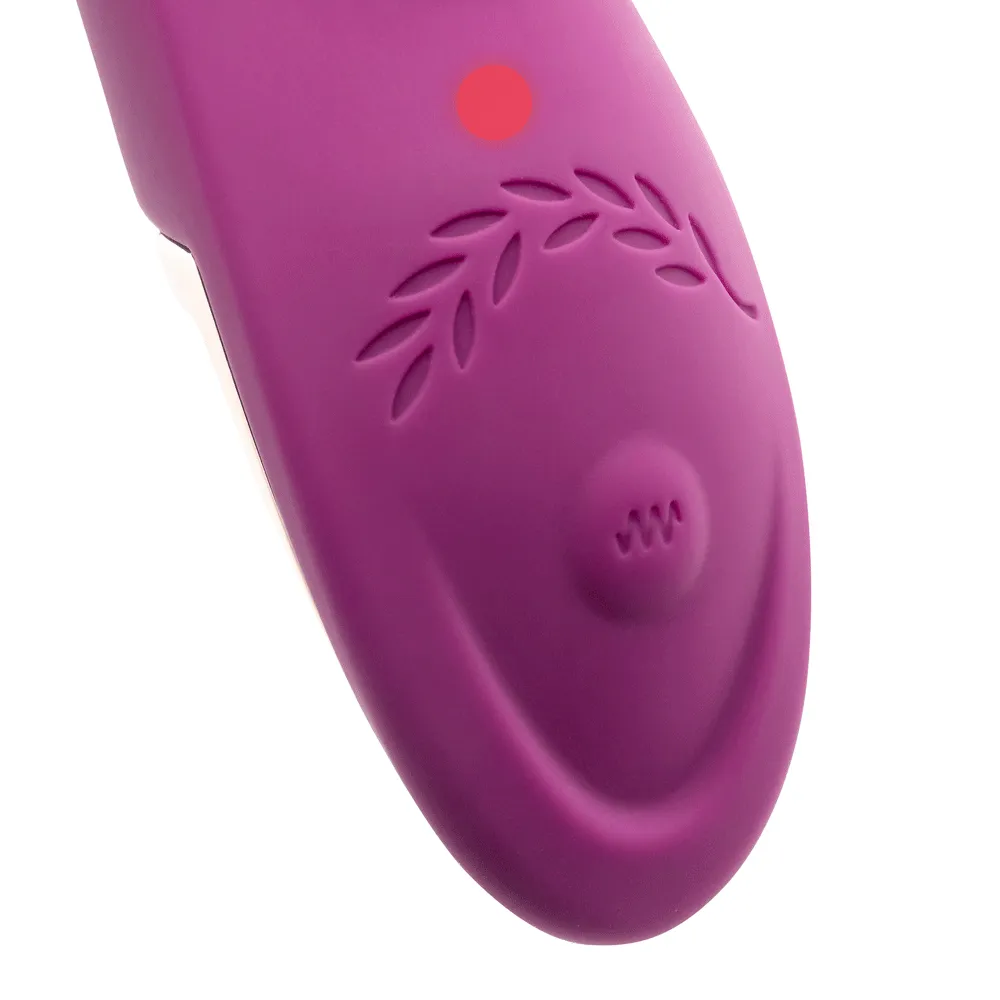 Leto Aurora Clitoral Suction Rabbit Vibrator