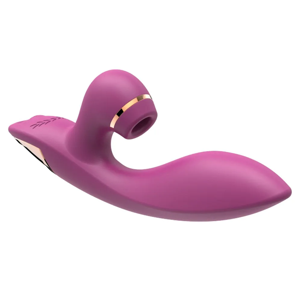 Leto Aurora Clitoral Suction Rabbit Vibrator