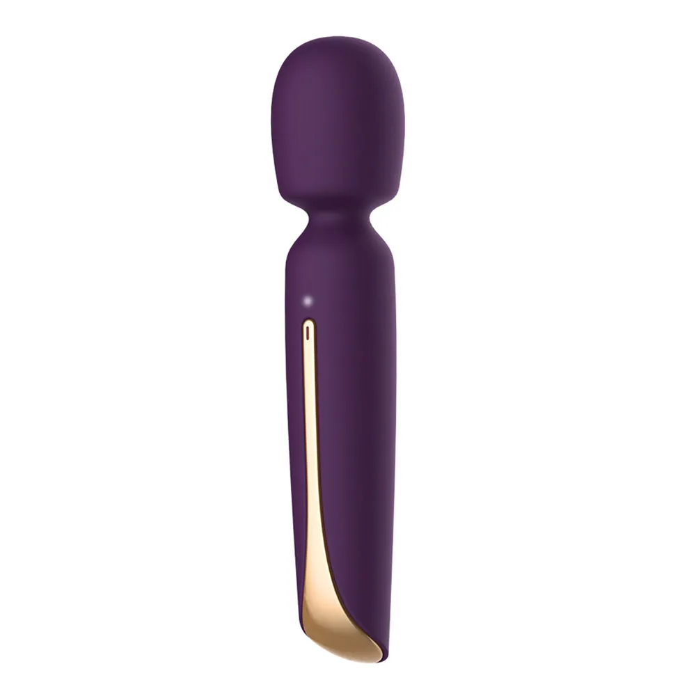 Leto Cruella Super Wand Vibrator & Head Attachments