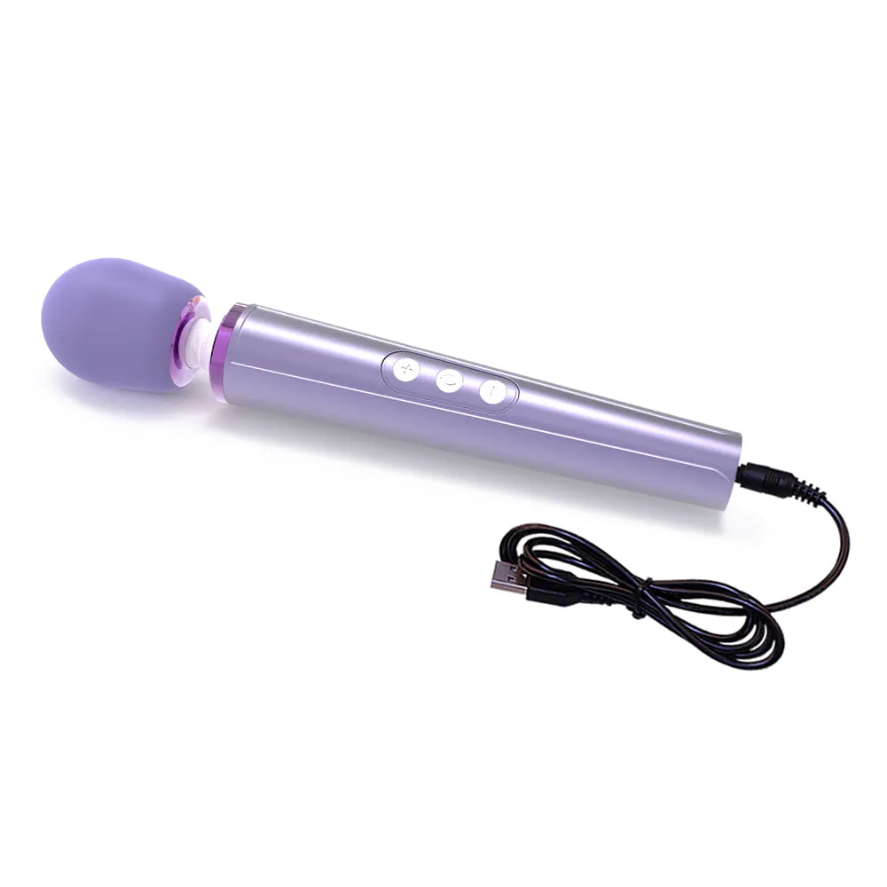 Leto Diva Cordless Rechargeable Wand Vibrator