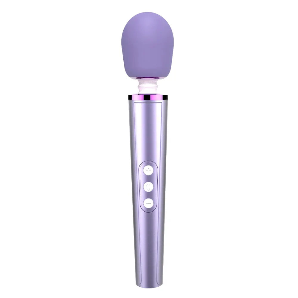 Leto Diva Cordless Rechargeable Wand Vibrator
