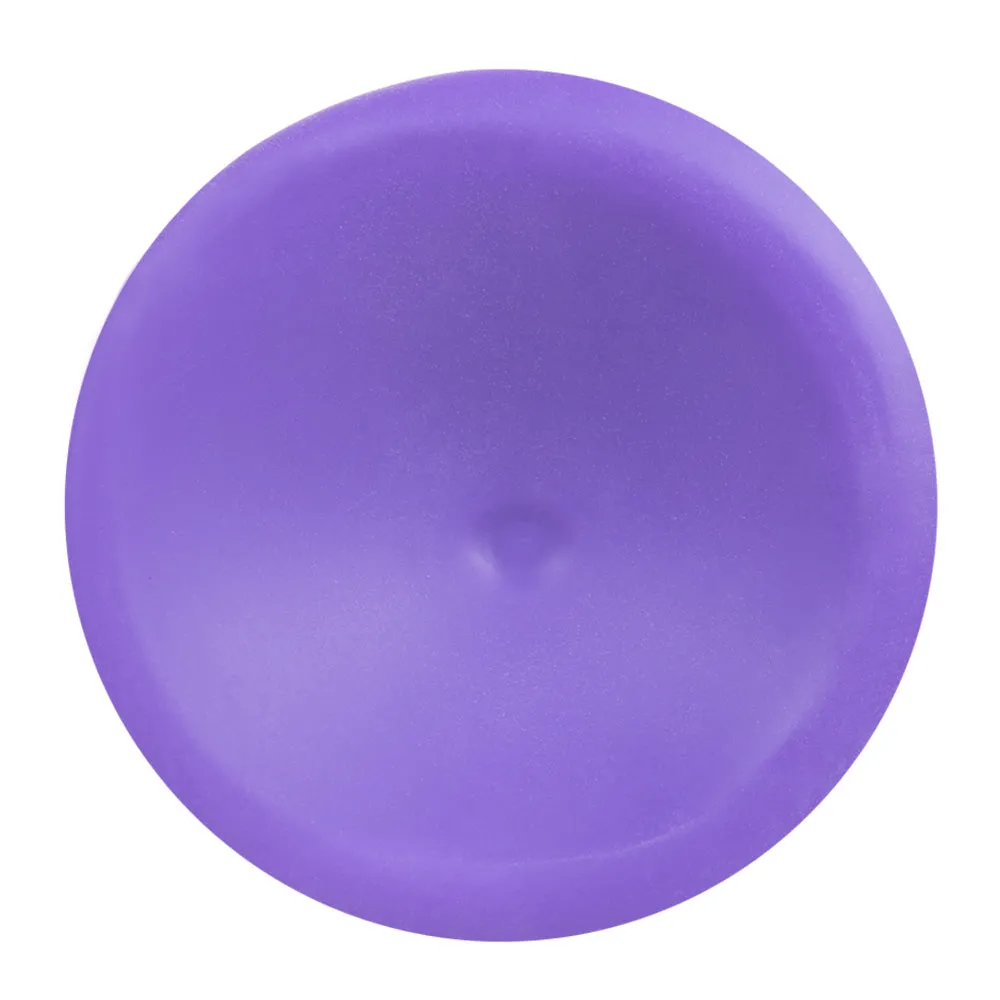 Leto Realistic 8" Alpha Cock Triple Density Dildo With Suction Cup