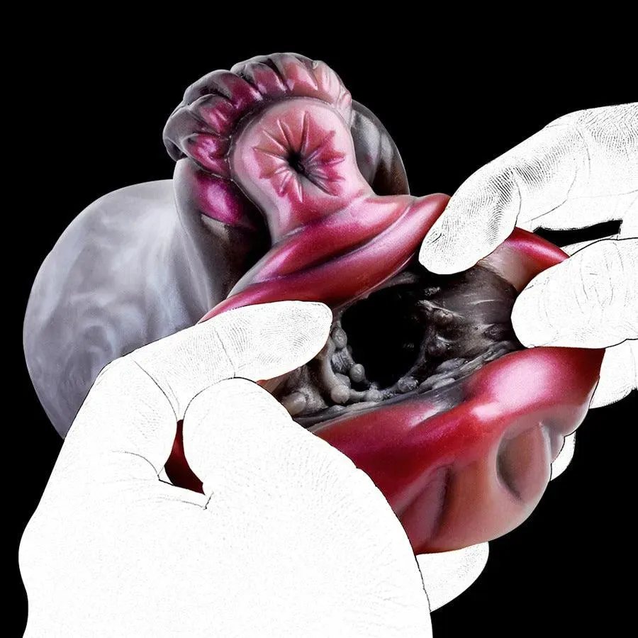 Lifelike Rabbit Vagina Mens Sex Toy