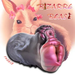 Lifelike Rabbit Vagina Mens Sex Toy