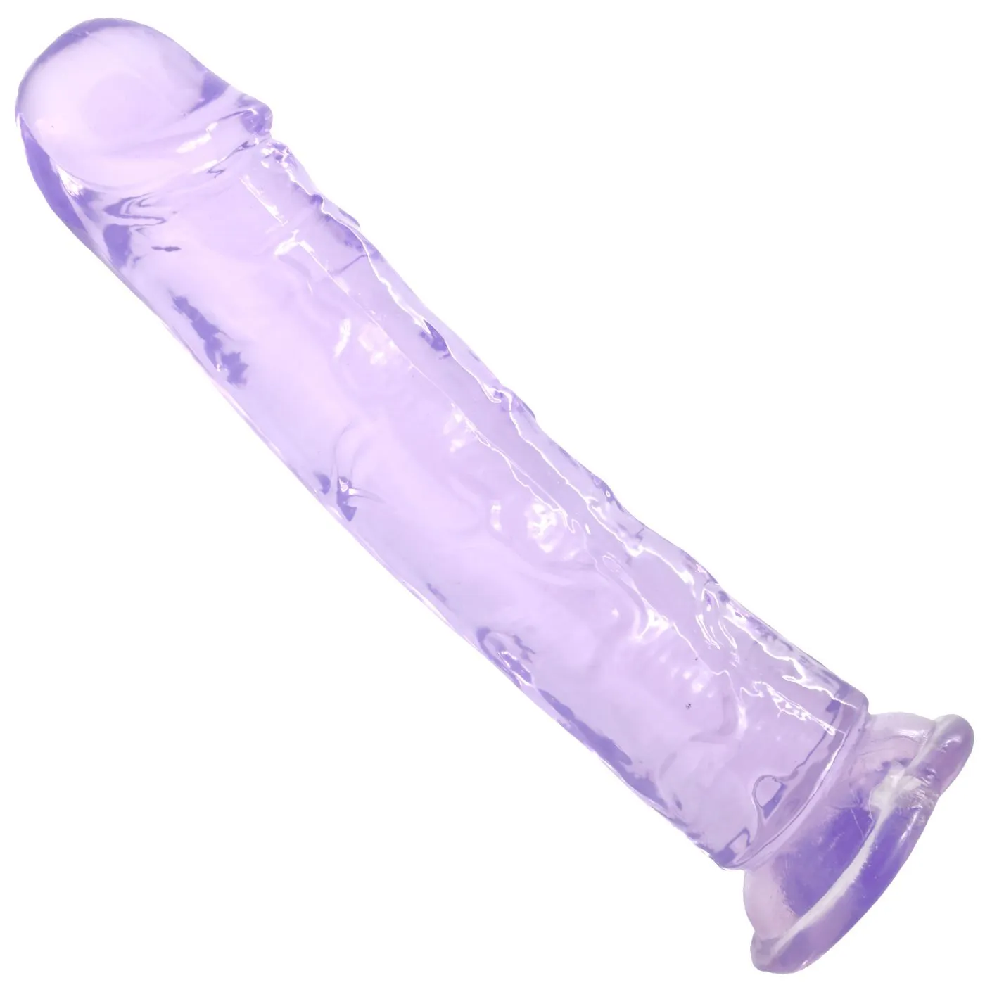 Lifelike Rideable Suction Cup G-Spot Dildo