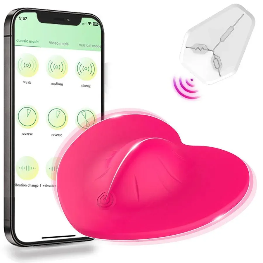 Long Distance Remote Sex Grinder