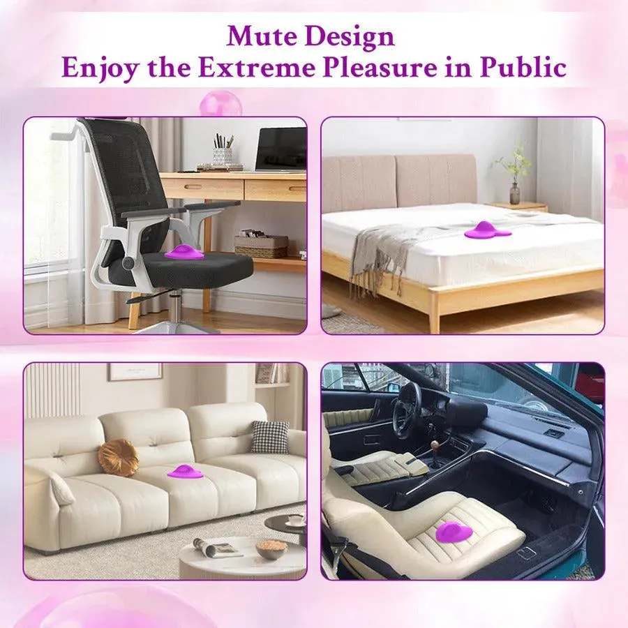 Long Distance Remote Sex Grinder
