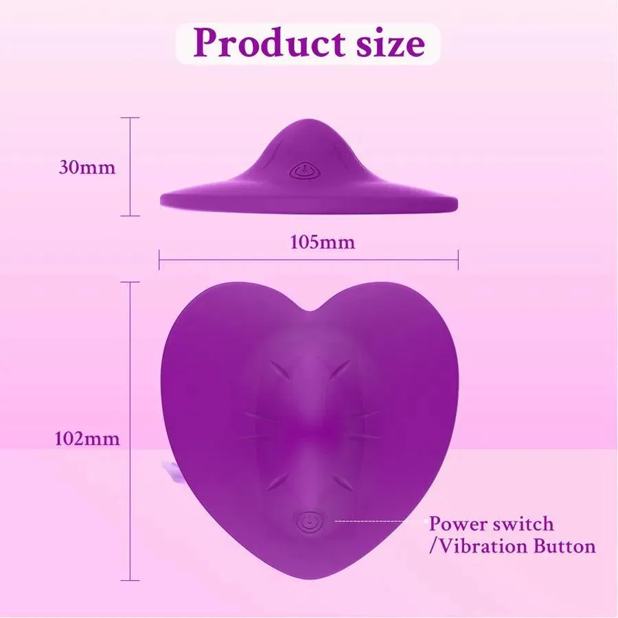 Long Distance Remote Sex Grinder