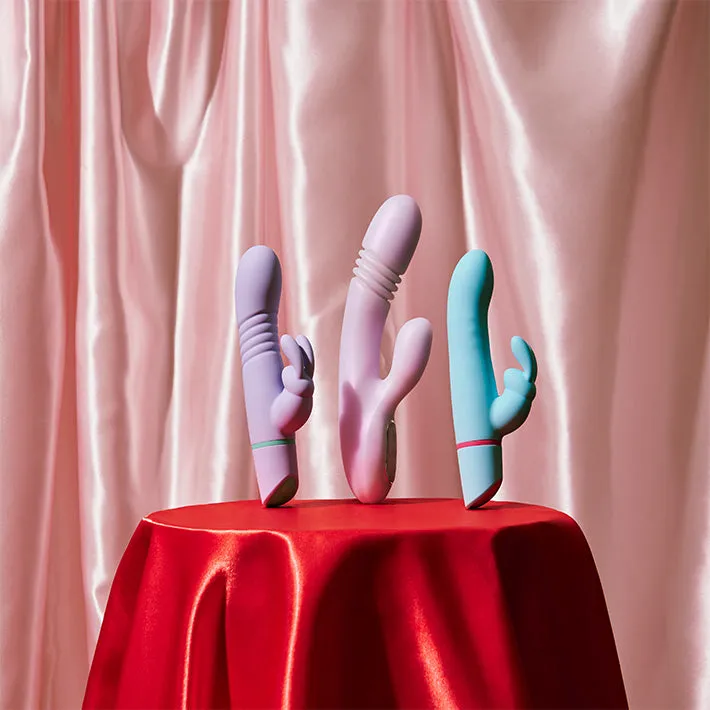 Love Bunny Rotating Bunny Vibrator