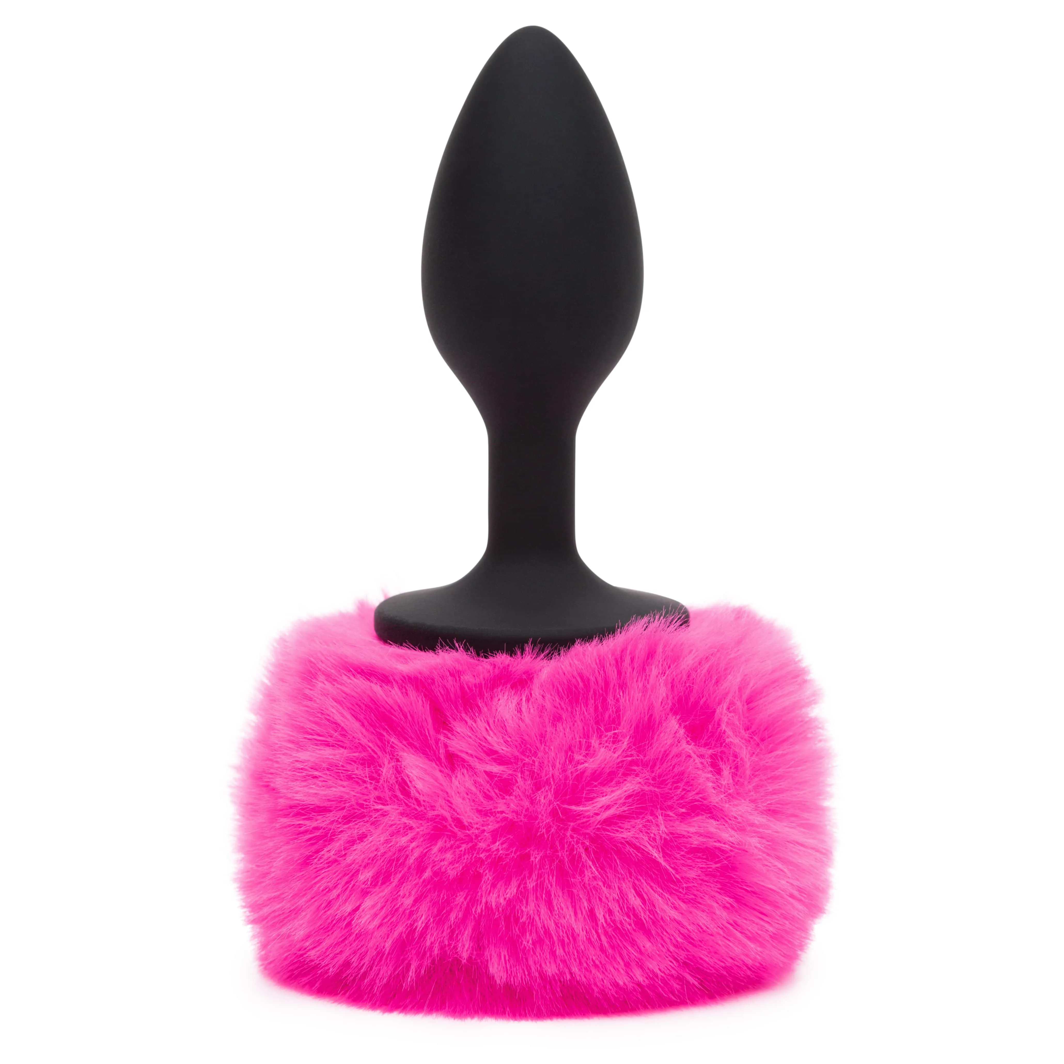 Love Honey - Happy Rabbit Bunny Tail Butt Plug