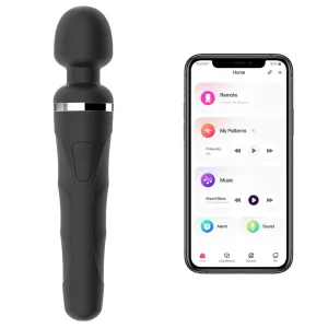 Lovense Domi 2 Bluetooth Wand Vibrator