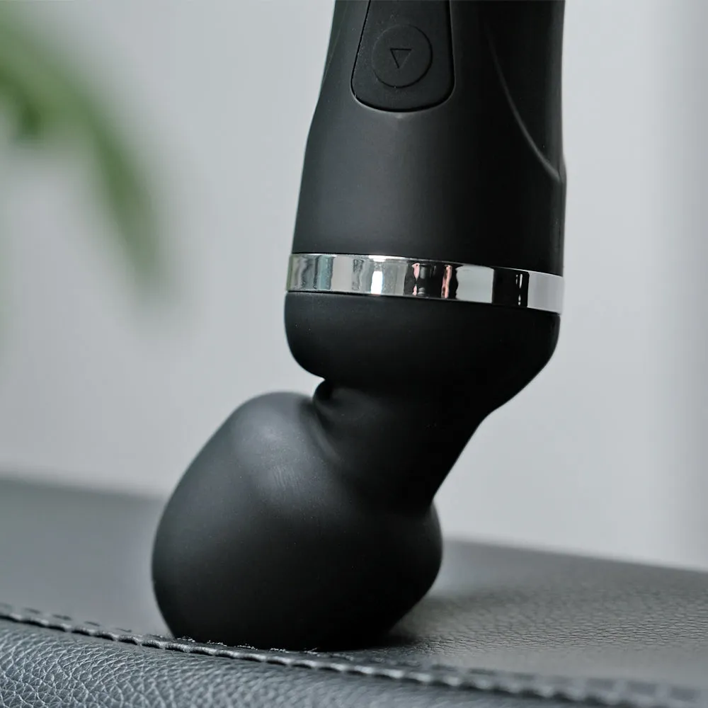 Lovense Domi 2 Bluetooth Wand Vibrator