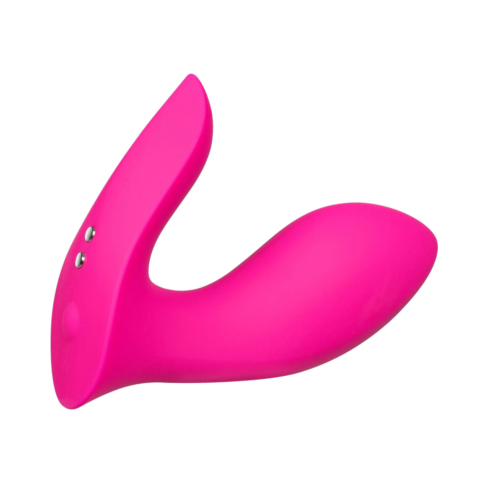 Lovense - Flexer App-Controlled Panties Vibrator (Pink)