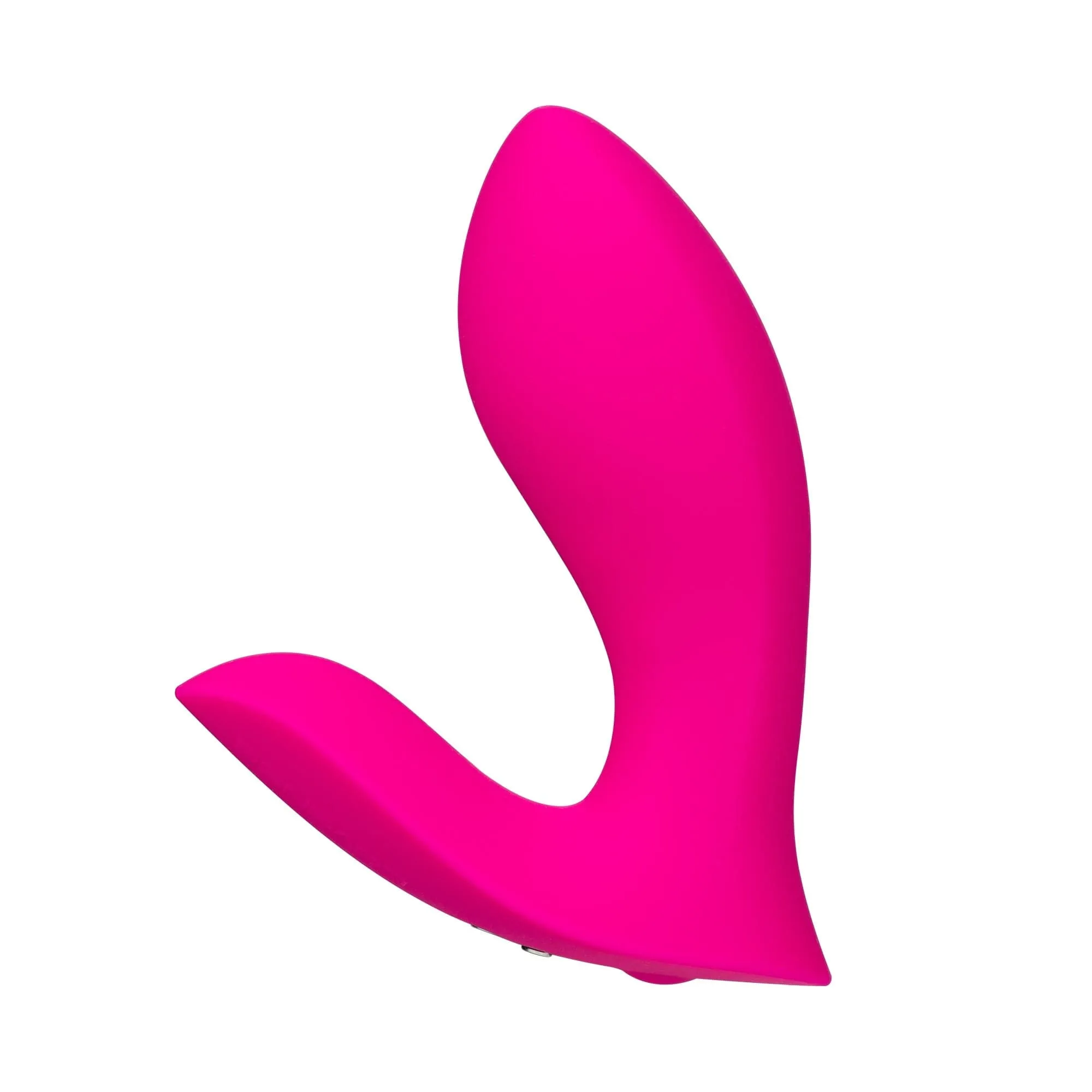 Lovense - Flexer App-Controlled Panties Vibrator (Pink)