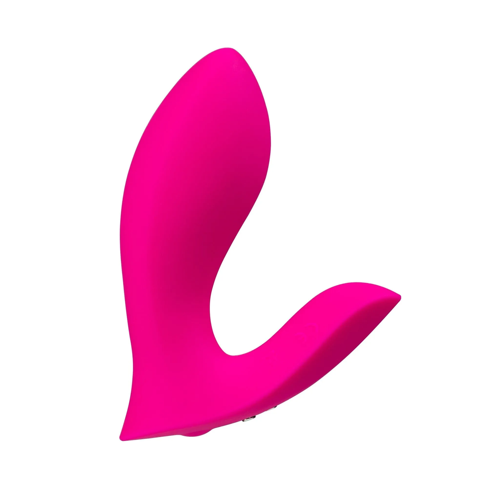 Lovense - Flexer App-Controlled Panties Vibrator (Pink)