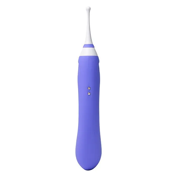 Lovense - Hyphy App-Controlled Dual End Vibrator (Purple)